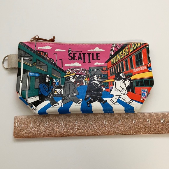 Colorful Bag, Pouch, wallet, clutch. - Picture 3 of 5